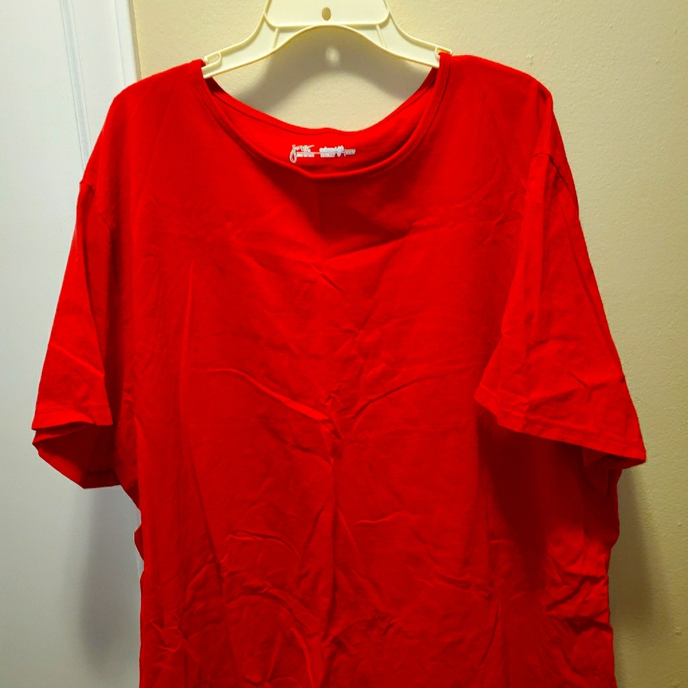 Just My Size Tee Shirt 2 pack 30/32